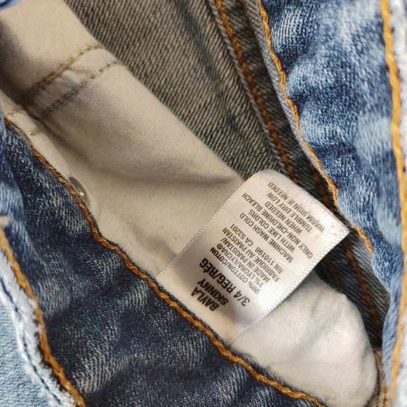 Aeropostale Nice Bayla Skinny Jeans - Picture 3 of 8